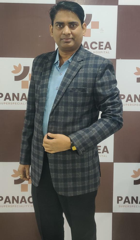 Panacea Superspeciality Hospital, Ranchi