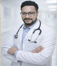 doctor of Panacea Superspeciality Hospital