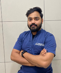 doctor of Panacea Superspeciality Hospital